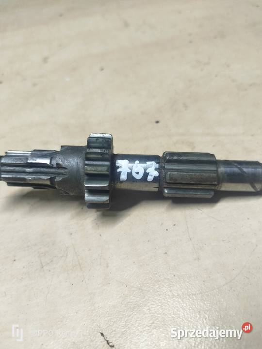 Wałek sprzęgłowy Jawa 50 ogar kaczka Mustang Łubno