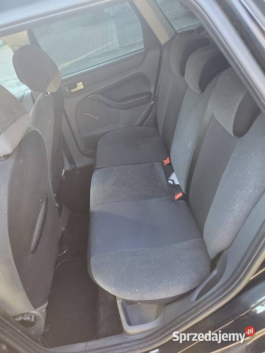 Ford Focus manualna