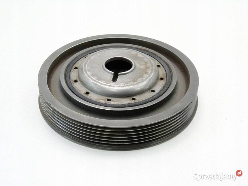 KOŁO PASOWE 15 DCI QUSHQAI TIIDA CLIO 3 MEGANE 3 Sosnowiec sprzedam