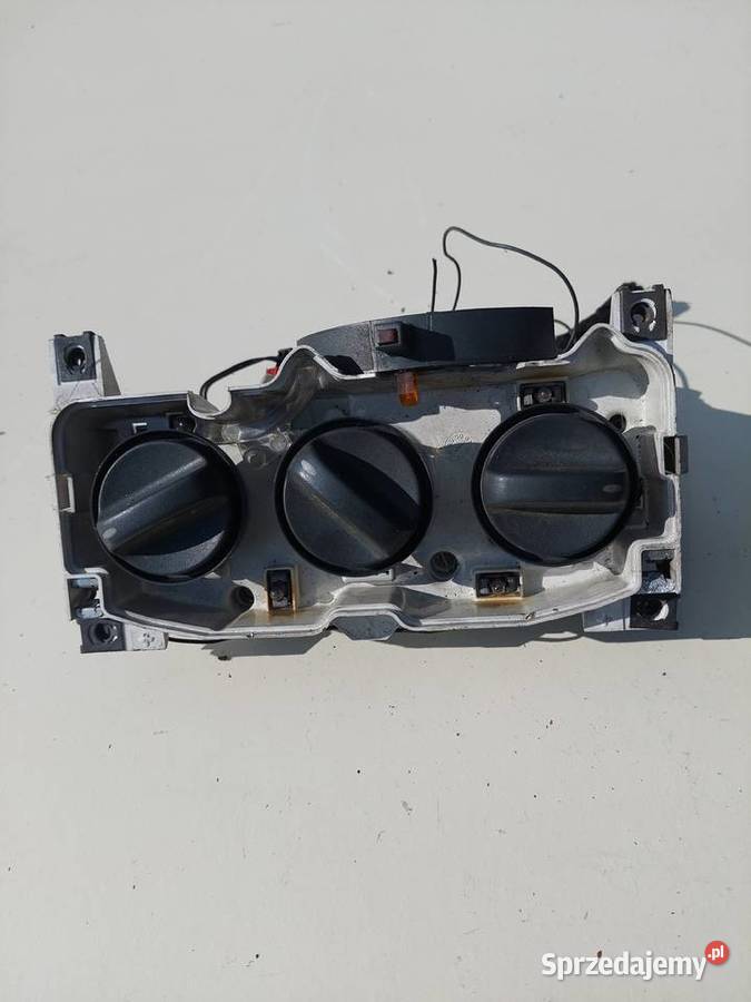 FIAT DUCATO III panel nawiewu jumper boxer II Panele sterowania, przełączniki