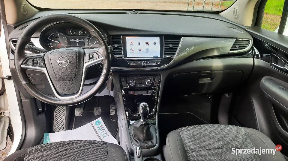 Opel Mokka X 16 CDTI 110 Enjoy SS Navi Klima małopolskie Jaśkowice