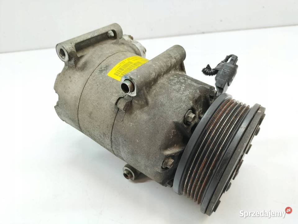 SPRĘŻARKA KLIMATYZACJI AV6119D629CA 16 TDCI Ford Motoryzacja świętokrzyskie