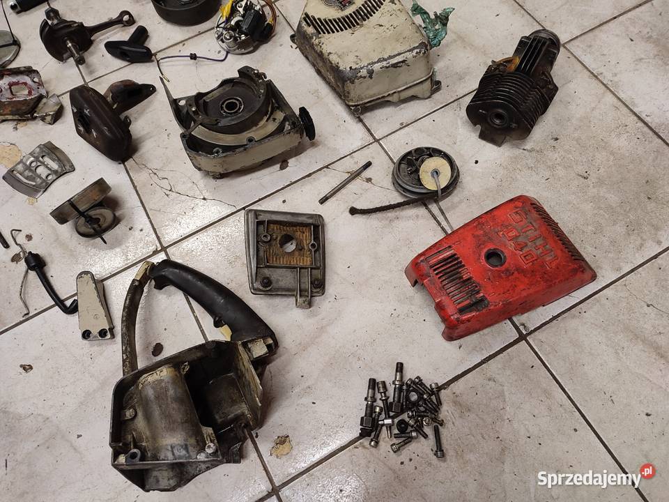 Stihl 040 części piła spalinowa Stihl pilarka Pozostałe Jelenia Góra