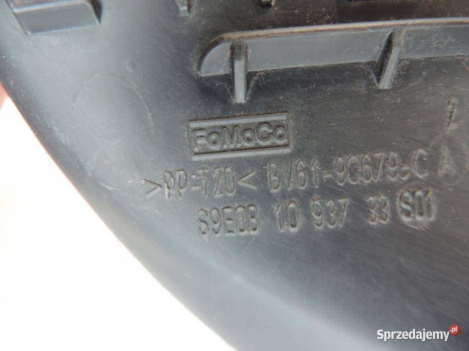 RURA DOLOTU POWIETRZA FORD C MK2 10 BV619C679CA kujawsko-pomorskie