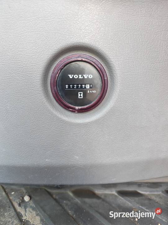 Volvo ecr 88 D 2020 1200 mth Rok produkcji 2020 Motoryzacja Cieszyn