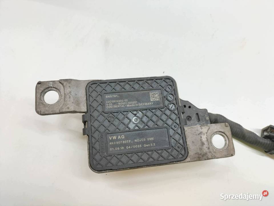SONDA LAMBDA 4K0907807F 4K0907807F Audi A7 II sprzedam