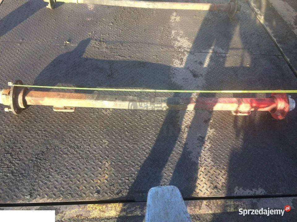 Oś Do Prasy Claas Variant Welger Lely Jastrzębniki