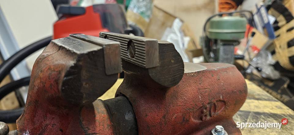 Imadło 80mm z Niemiec york obrotowe nie heuer Kamień Krajeński