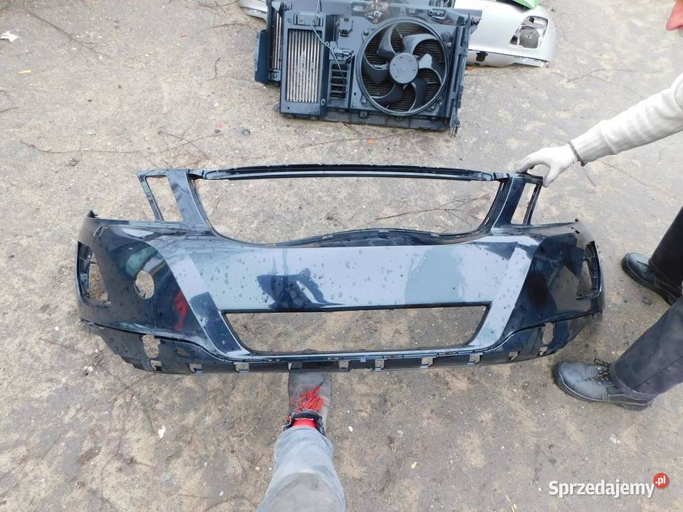 volvo XC60 zderzak 40142 WYSYŁKA Żory