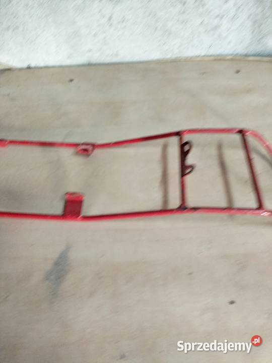 Bagażnik Romet ogar łódzkie Łubno