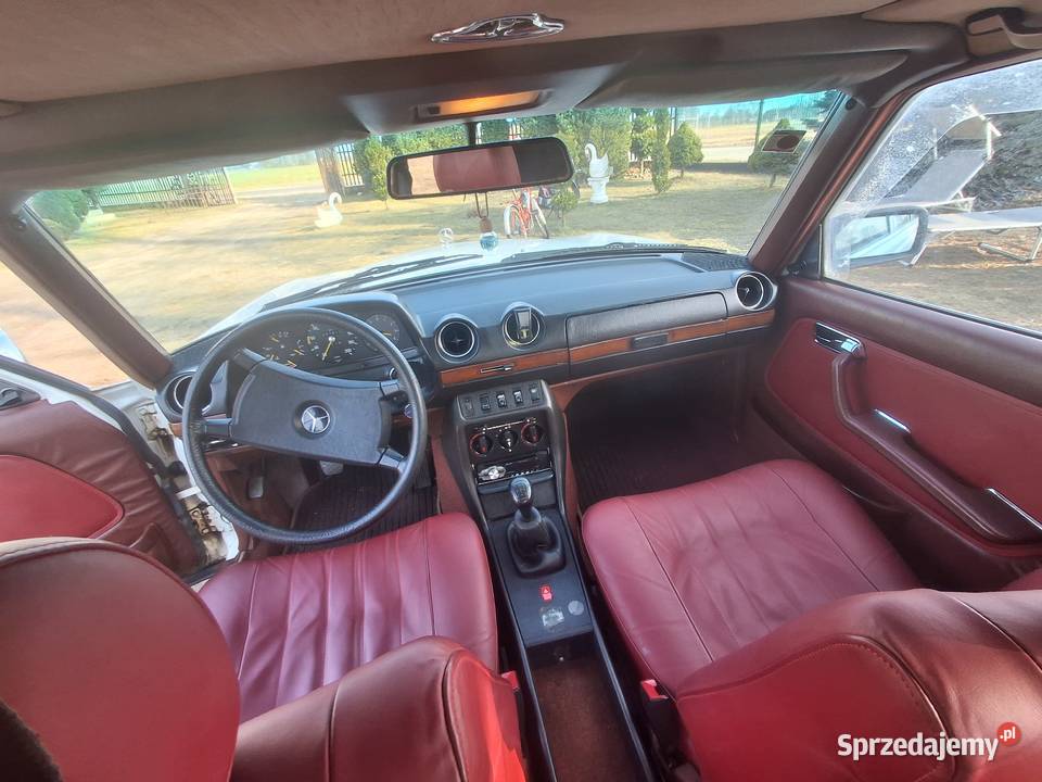 Sprzedam Mercedes w123 Koło