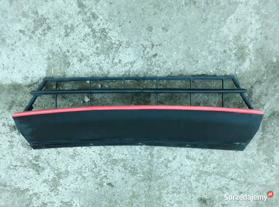 HONDA CIVIC X KRATKA ŚRODKOWA ZDERZAKA PRZÓD Karoseria Międzychód