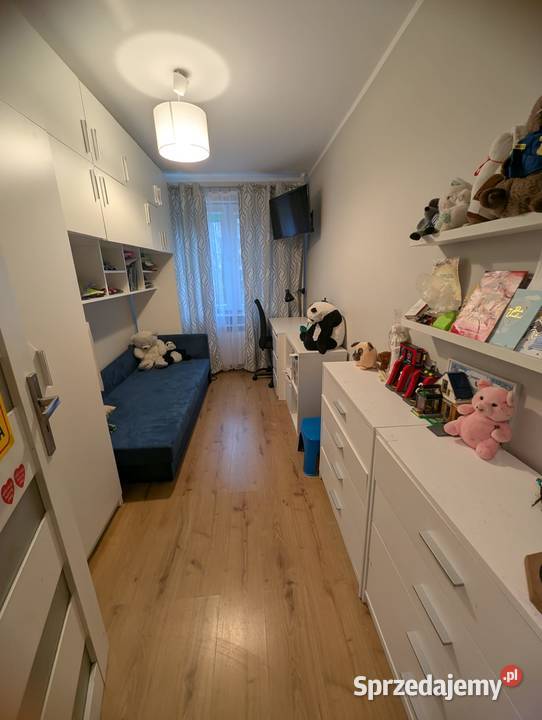 3pokojowe mieszkanie Osiedle Uroczysko parter Kielce