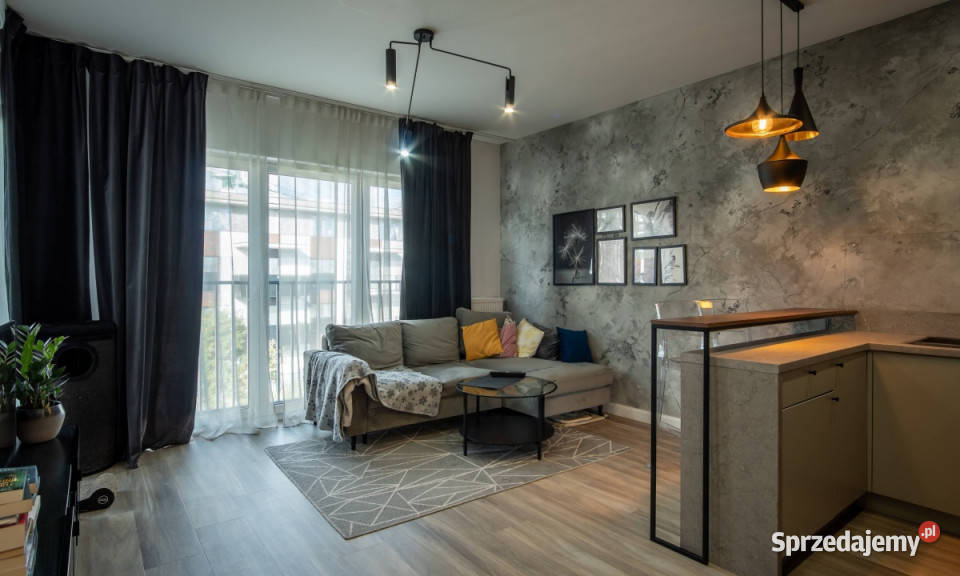 42 m w wysokim standardzie do wprowadzenia Warszawa
