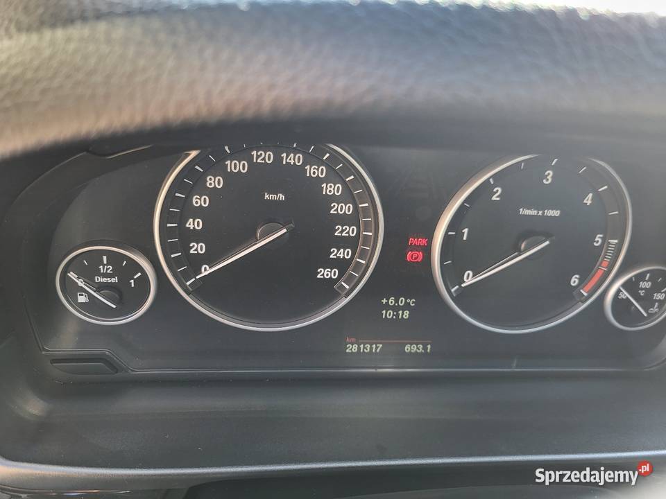 Na sprzedaż BMW 525d f11 xDrive 218KM Seria 5 Jabłonka sprzedam