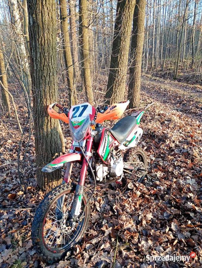 Zamienię Crossa 125 na 250itp tuning świętokrzyskie Stąporków
