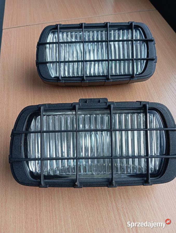 Nowe halogeny PolonezFiat Lampy przeciwmgielne Chorzów