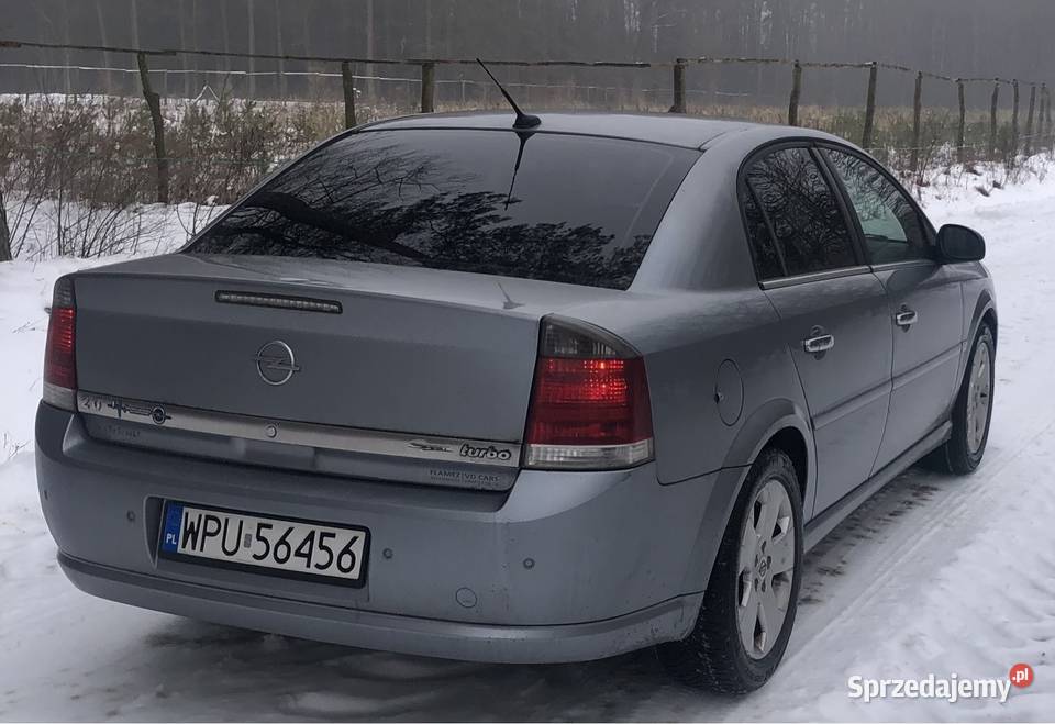 Opel Vectra c 20 turbo z20net 2007r tempomat mazowieckie Pułtusk