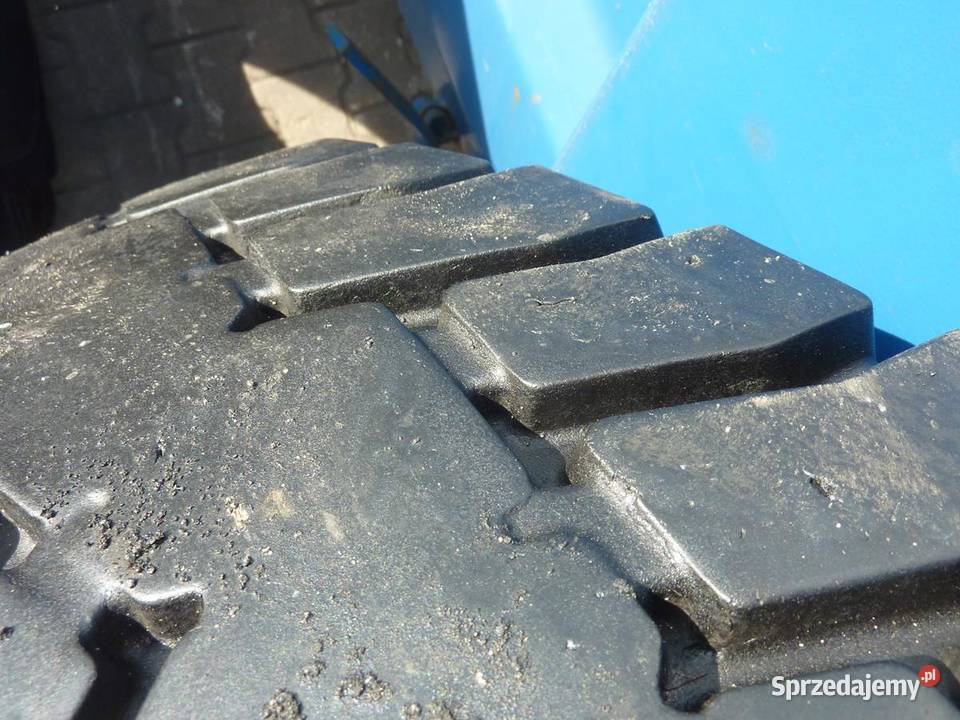 Opona używana ciężarowa 32595R24 1200R24 24cale Ciężarowe podlaskie Zaścianki