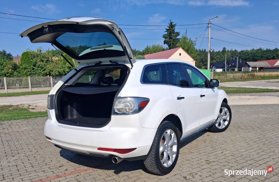 Mazda CX7 22 disel 2011r 172KM CX-7 Chmielnik