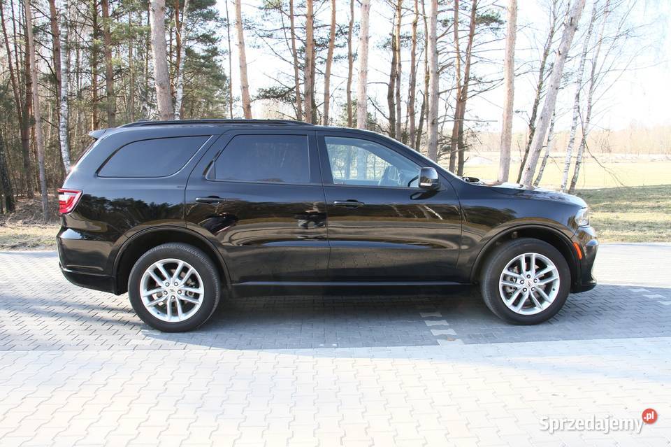 Sprzedam Dodge Durango 36 GT PLUS Smardzewice