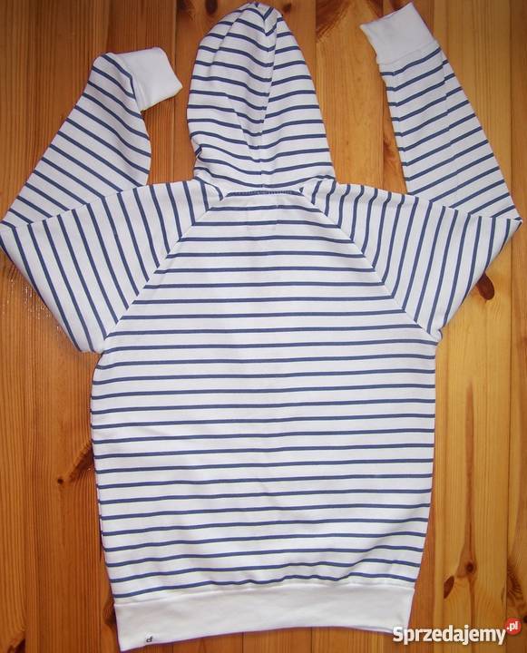 Bluza kangurka rozpinana Colorfastapparel z USA Białystok