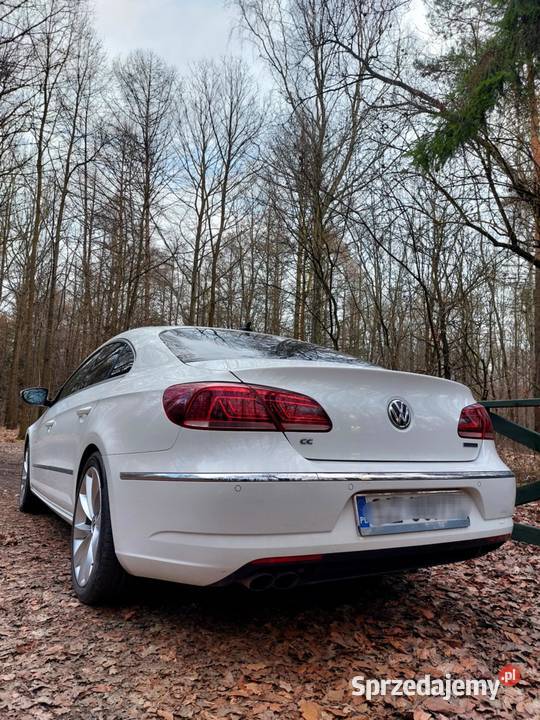 Volkswagen Passat TDI BlueMotion śląskie Bytom