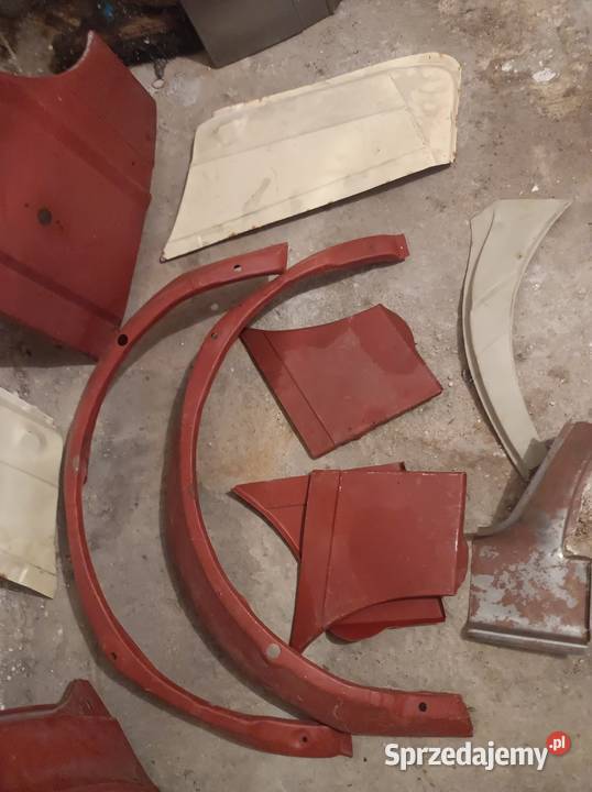 Blachy polonez fiat 125p FSO kombi pickup Nowe Suskowola