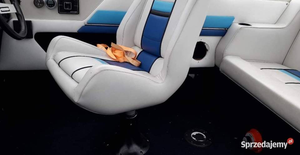 Motorówka silnk corwety 57l łódzkie Bełchatów sprzedam