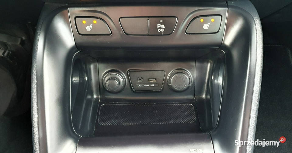 Hyundai ix35 Kamera cofaniaAutomatyczna 147181km