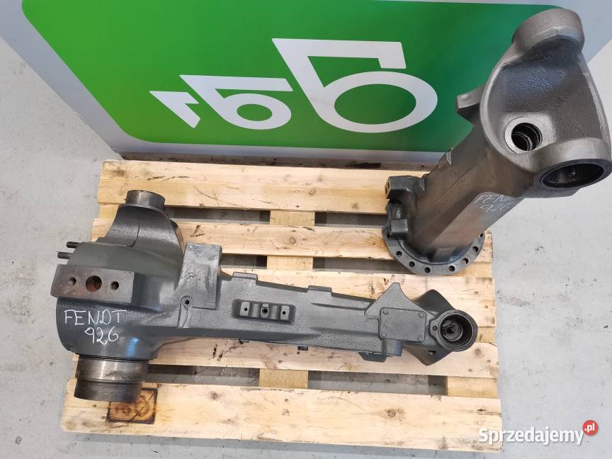 Pochwa mostu Fendt 926 Vario 000102998 Wilkowo