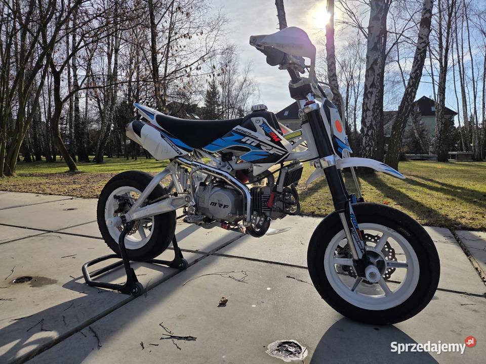 PitBike MRF 140 SM wielkopolskie