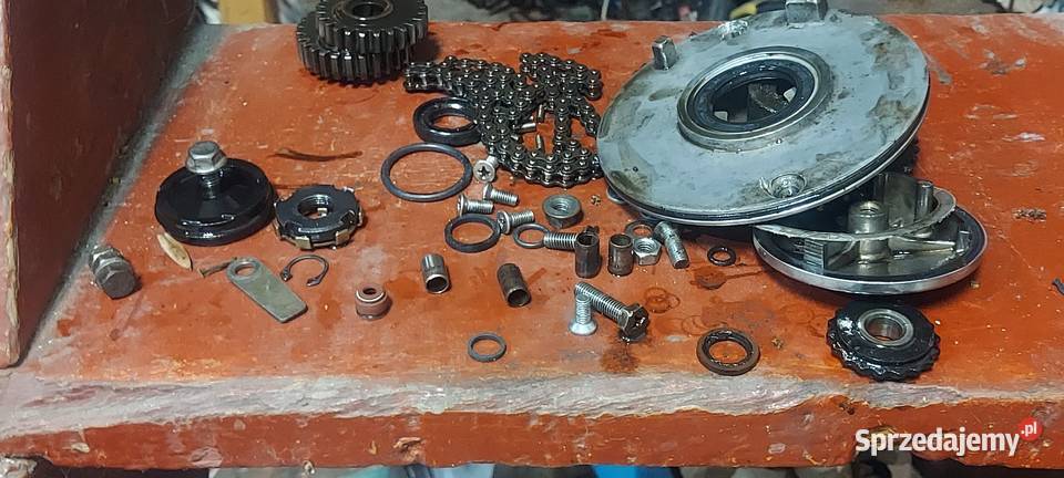 Silnik 110cc 139fmb 152fmi fmb 125 mrf loncin