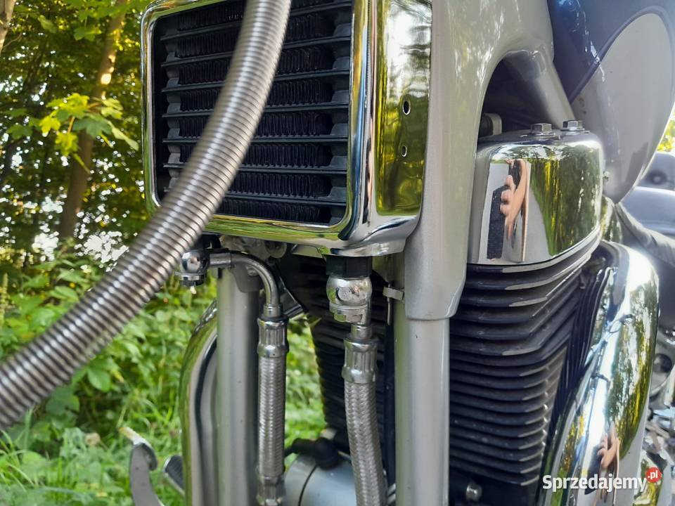 Suzuki intruder 1400Wersja Europa 7000 Limanowa