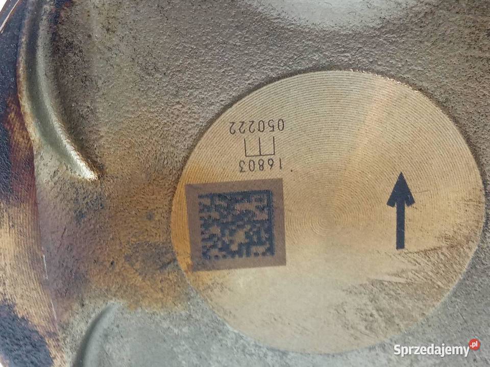 TŁOK KORBOWÓD 78L104 16 ETECH Renault Captur II