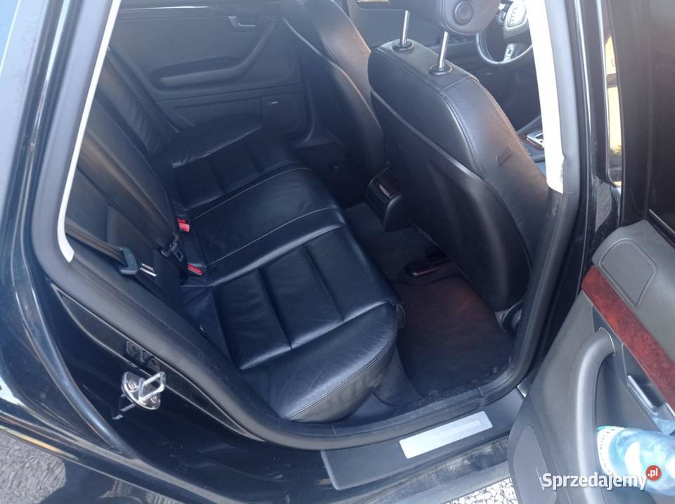 Audi A4 B7 kombi 18 Turbo Rok produkcji 2007 Ruda Wołoska sprzedam