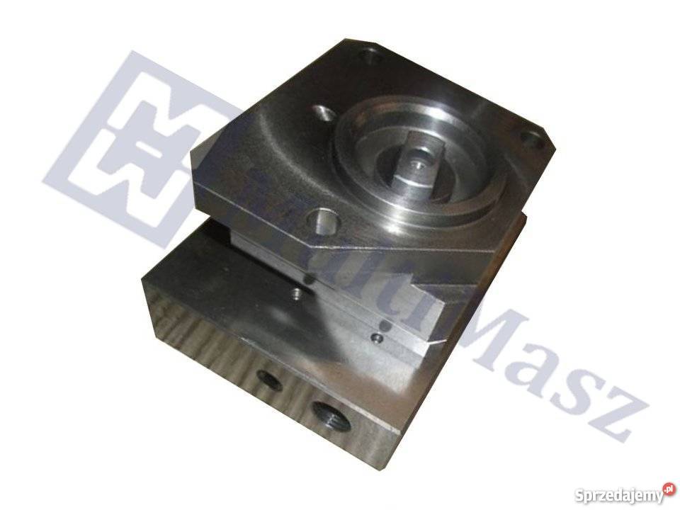 Pompa zębata do tokarki TUM35E Częstochowa sprzedam