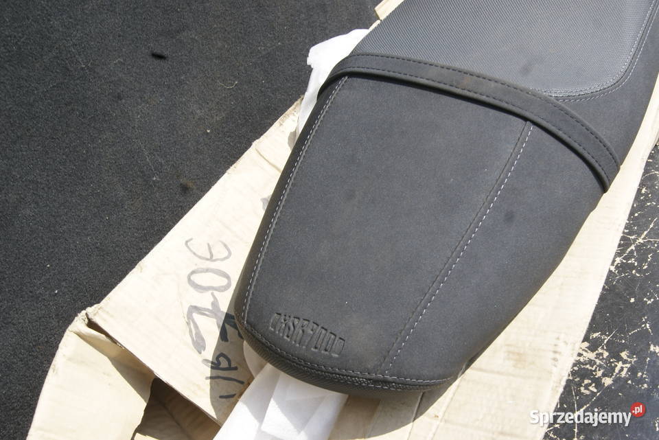 YAMAHA XSR 900 SIEDZENIE KANAPA NOWA Elementy nadwozia Rybnik