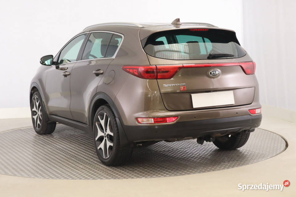 Kia Sportage 16 GDI światła do jazdy dziennej Zabrze