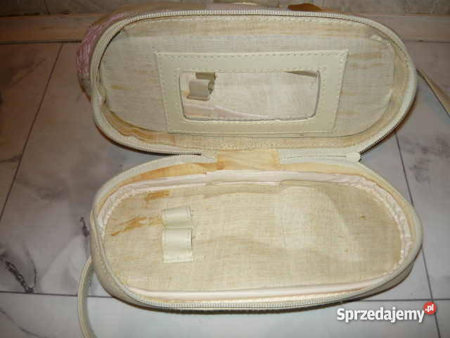 Torebka jasna 27cm Myszków