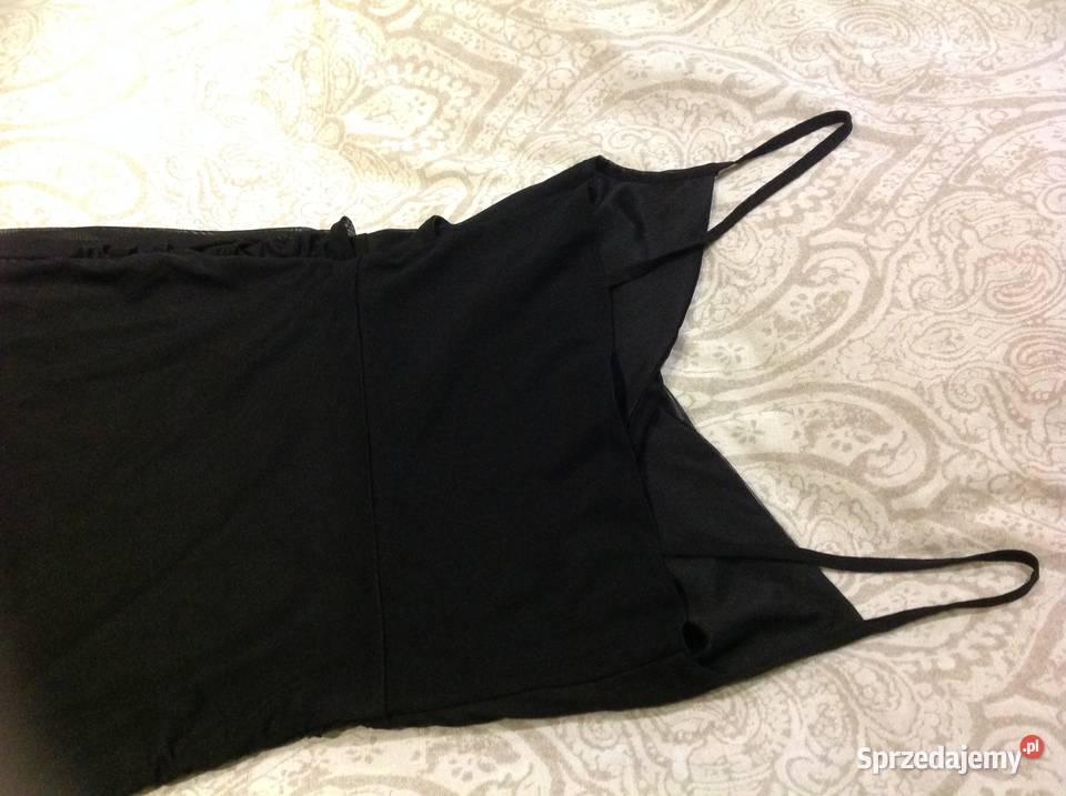 Sukienka Mini Damska BOOHOO SM Nowa lubuskie Nowa Sól