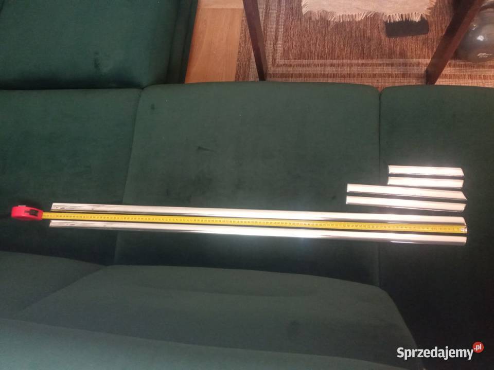 Listwy boczne Mercedes W113 Pagoda warmińsko-mazurskie Olsztyn