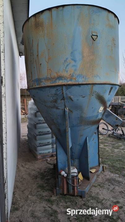 Mieszalnik nieuszkodzony Szadek