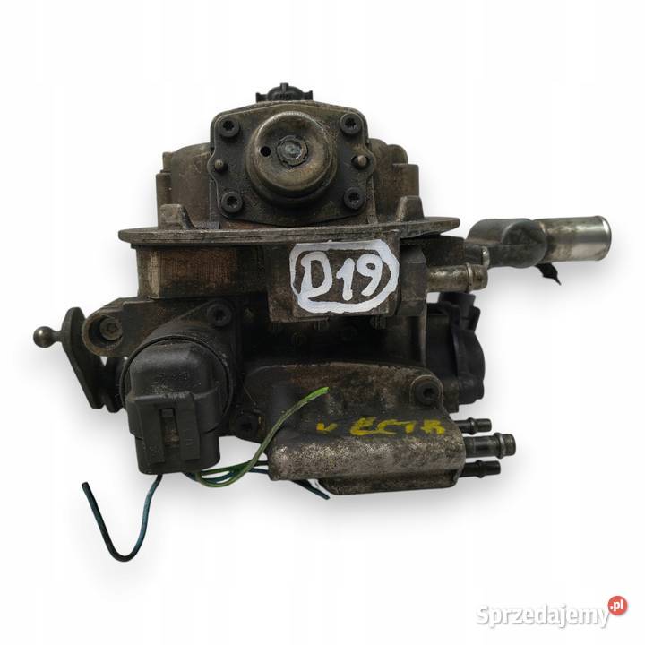 PRZEPUSTNICA WTRYSK OPEL Astra F Corsa B 14 16 Chełm
