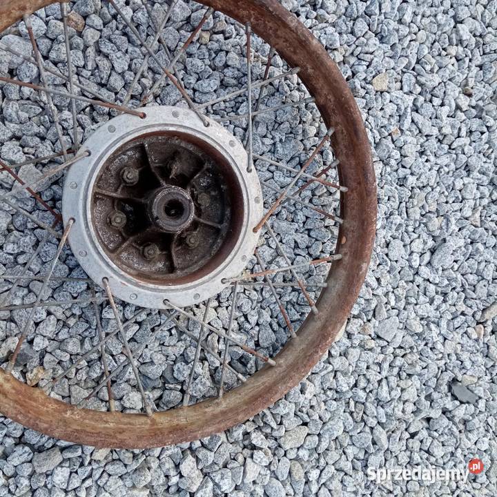 Koło tył SHL 19 PRL Oława