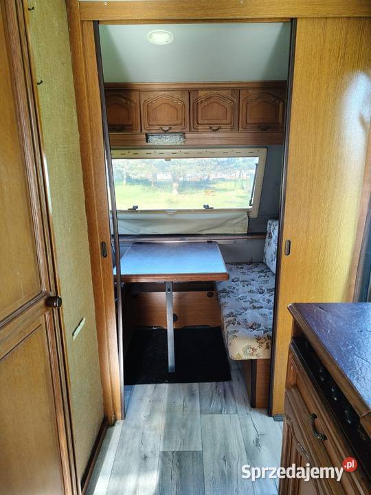 Hobby prestige 460