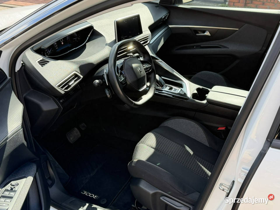 Peugeot 3008 Peugeot 3008 Opłacony Automat Navi centralny zamek Gostyń