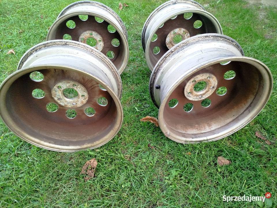 Felgi aluminiowe 15 5100 Biłgoraj