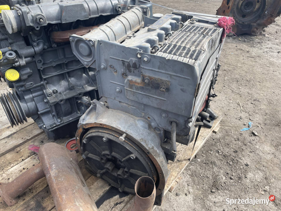 Deutz D2011L03 D2011L03I silnik kompletny Jastrzębniki