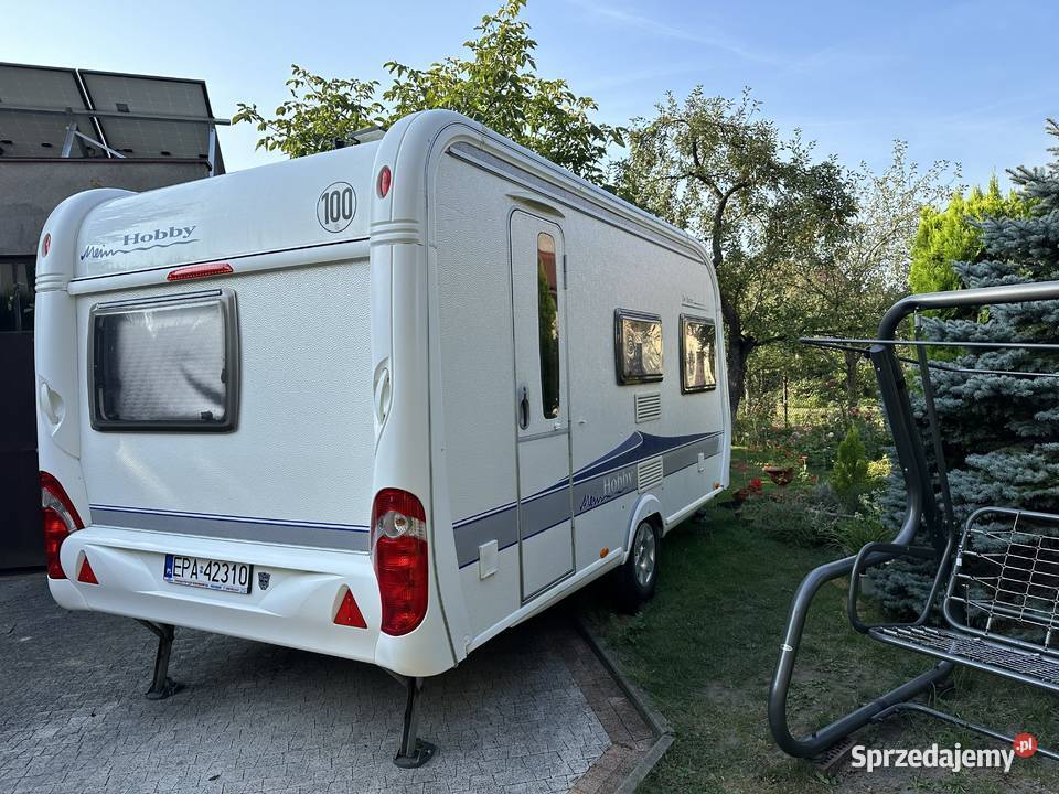 Sprzedam Hobby 440SF Pabianice